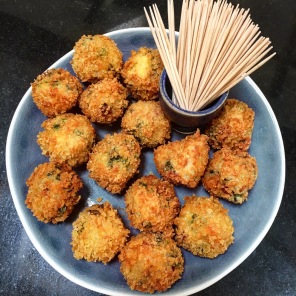 And use the leftovers for arancini - perfect with a glass of Kent fizz
